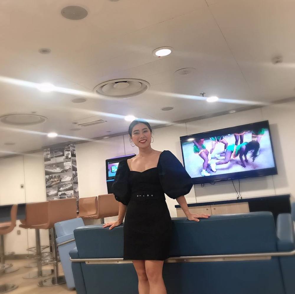 Meet your Posher, Duangchit